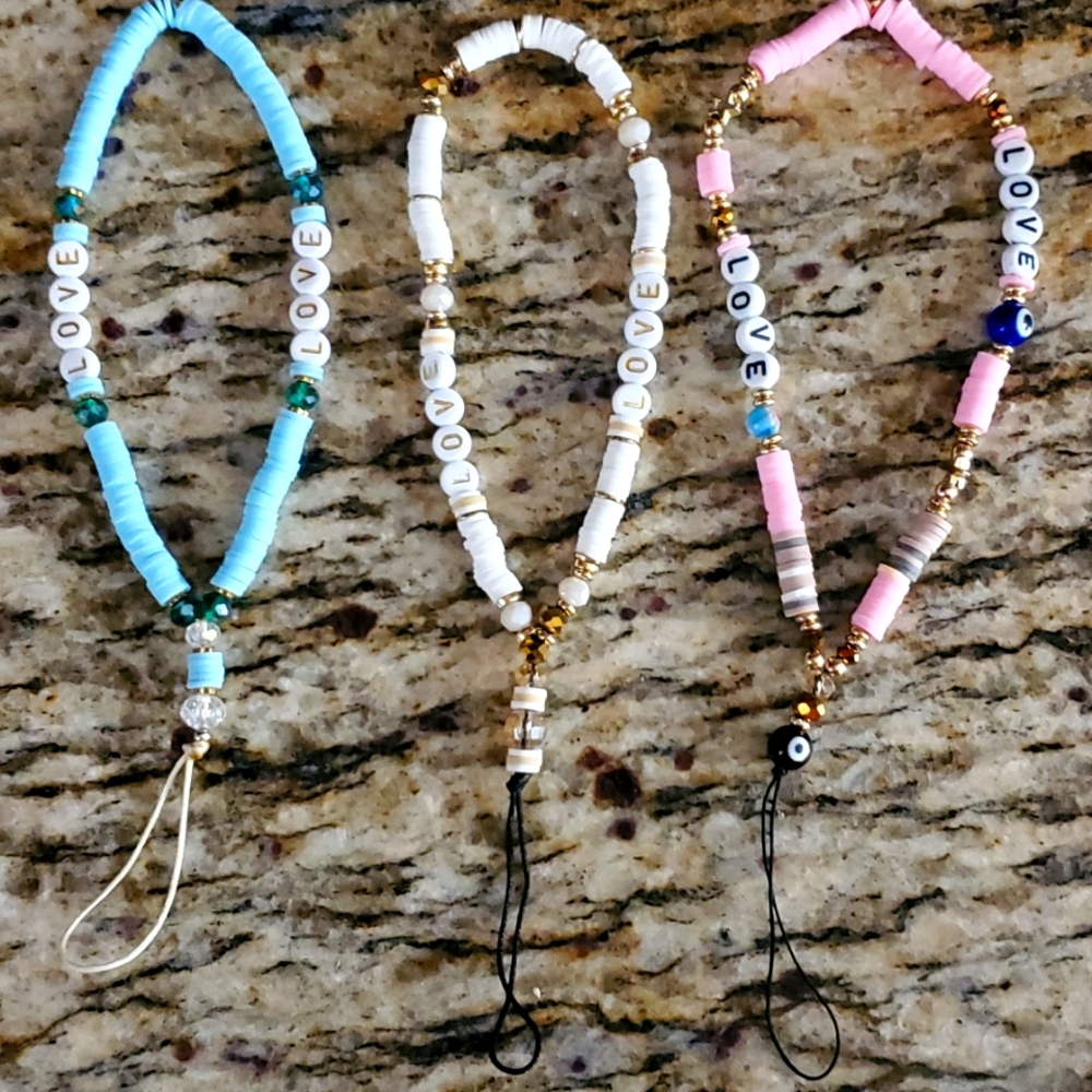 🛍2/$10🛍 ♡Cellphone Lanyard ♡